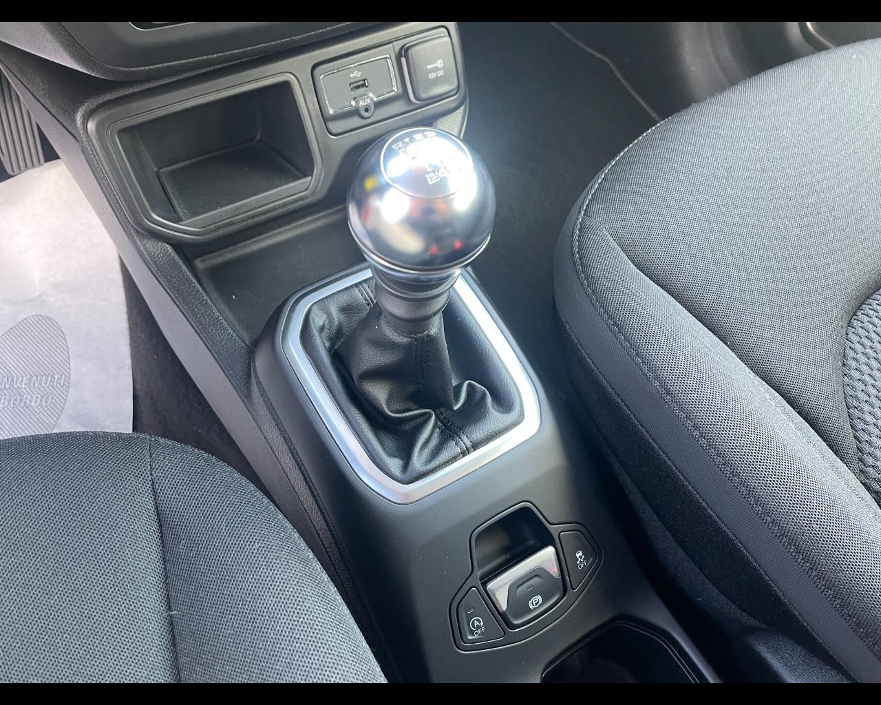 JEEP Renegade My23 Longitude 1.6 Multijet Ii 130 Cv E6.4