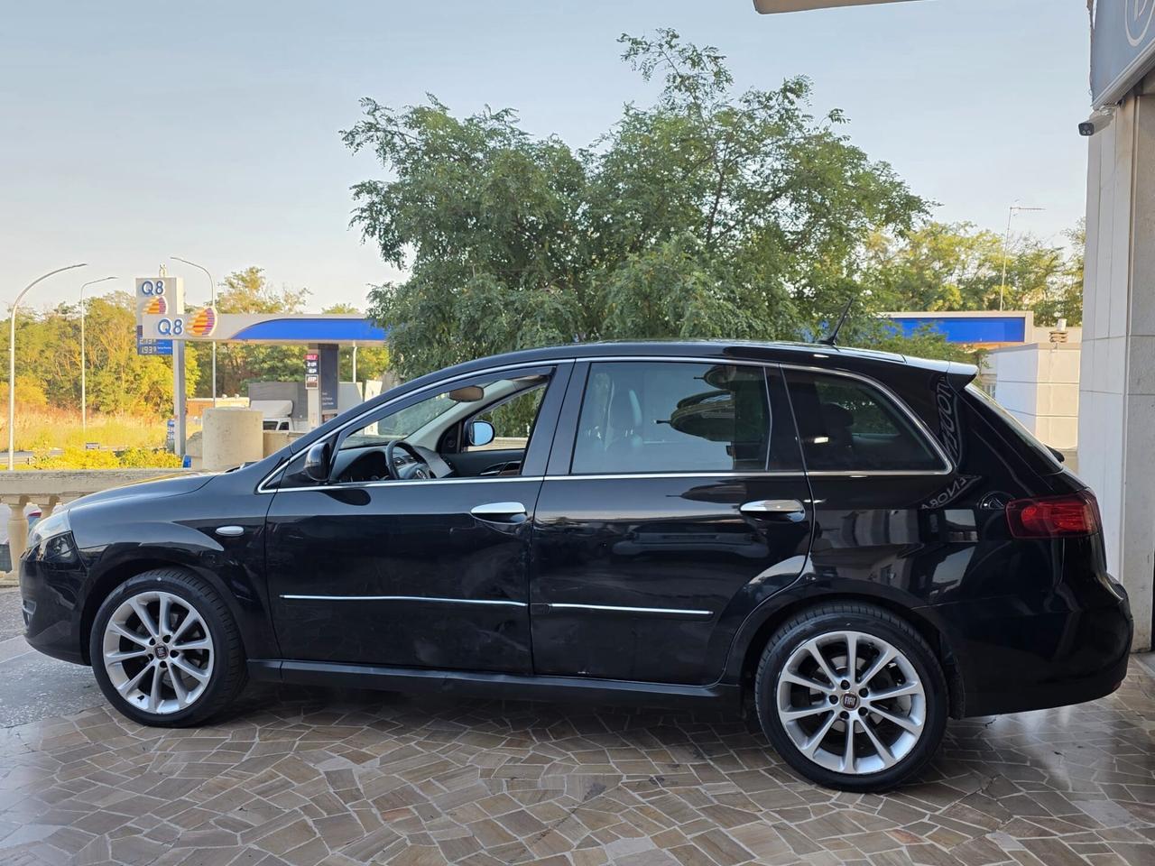 Fiat Croma 1.9 Multijet 16V Emotion#XENO#NAVI#PELLE