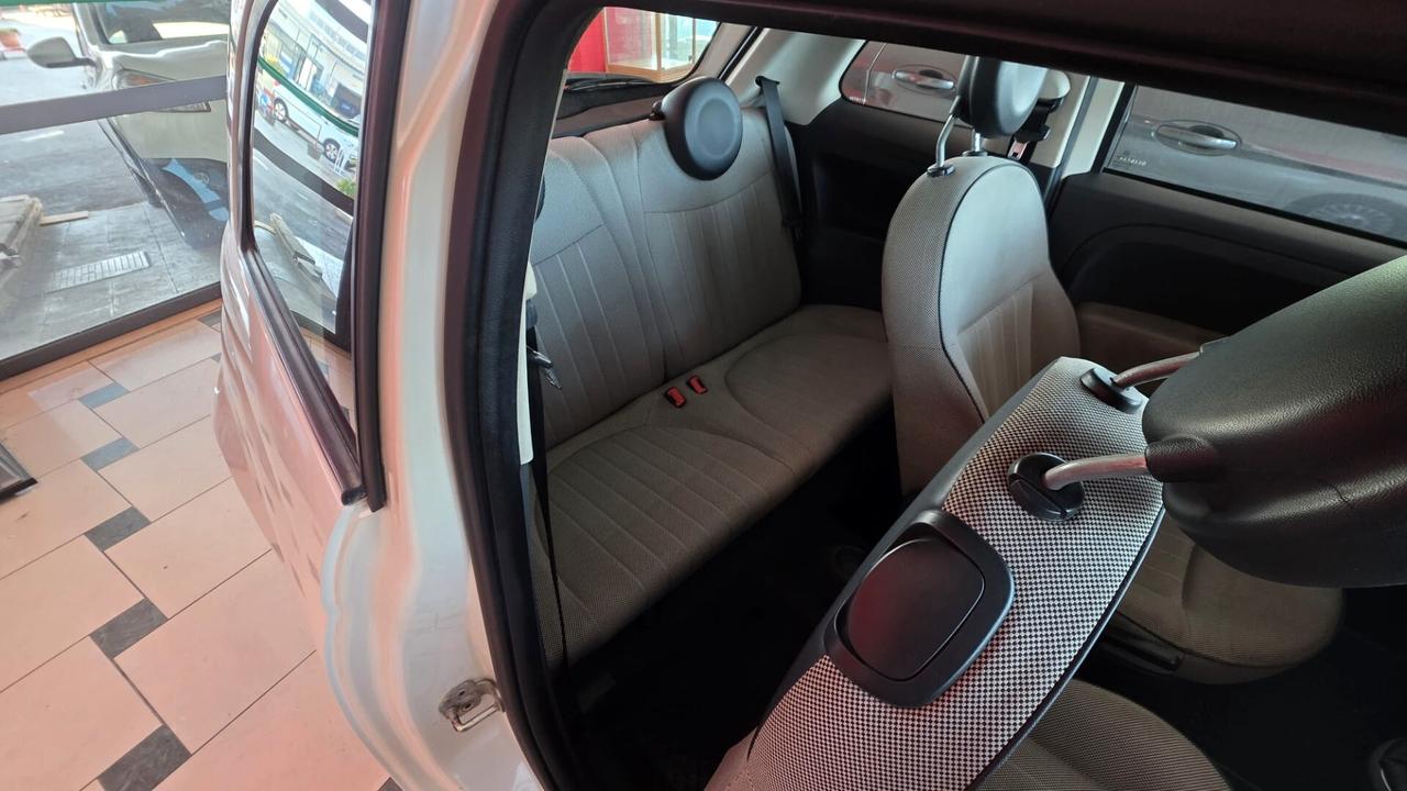 Fiat 500 1.3 Multijet 16V 75 CV Lounge