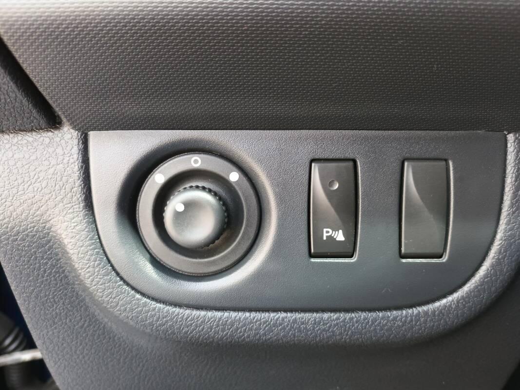 Dacia Sandero 1.5 dci Streetway Comfort 75cv