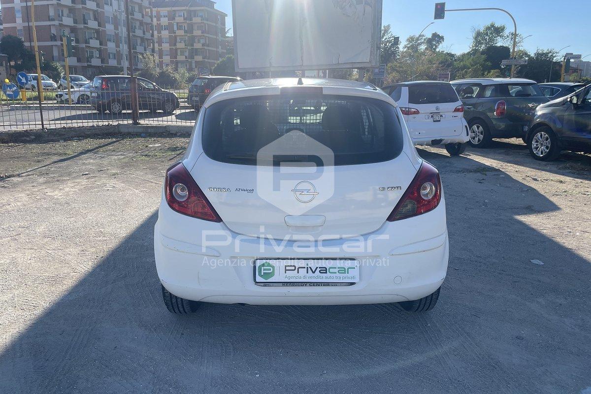 OPEL Corsa 1.3 CDTI 75CV 3 porte Van