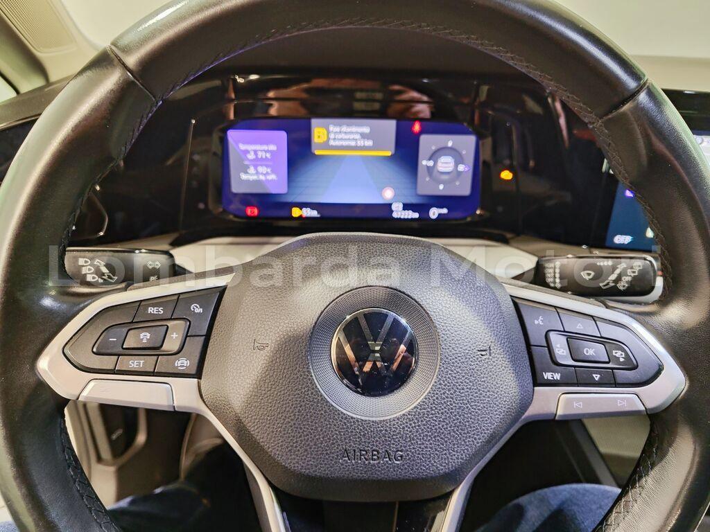 Volkswagen Golf 1.5 tsi evo act Life 130cv