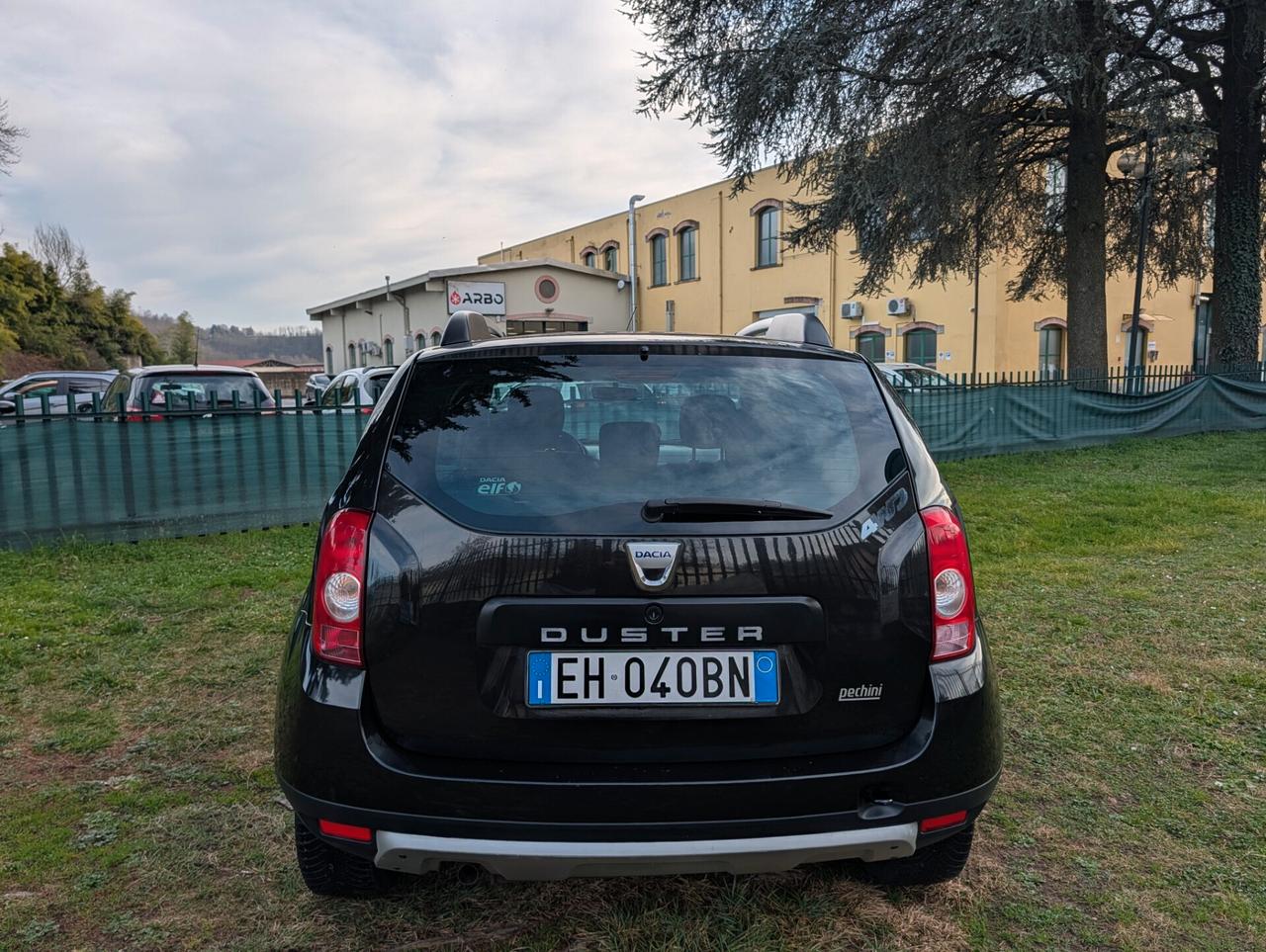 Dacia Duster 1.6 110CV 4x4 Lauréate UNICO PROPRIETARIO