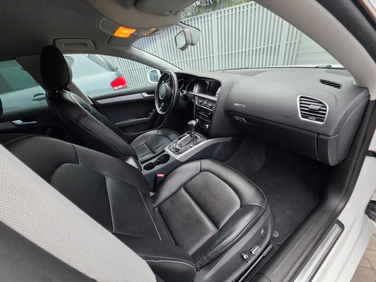 Audi A5 SPB 2.0 TDI 150CV perfetta e garantita 12M