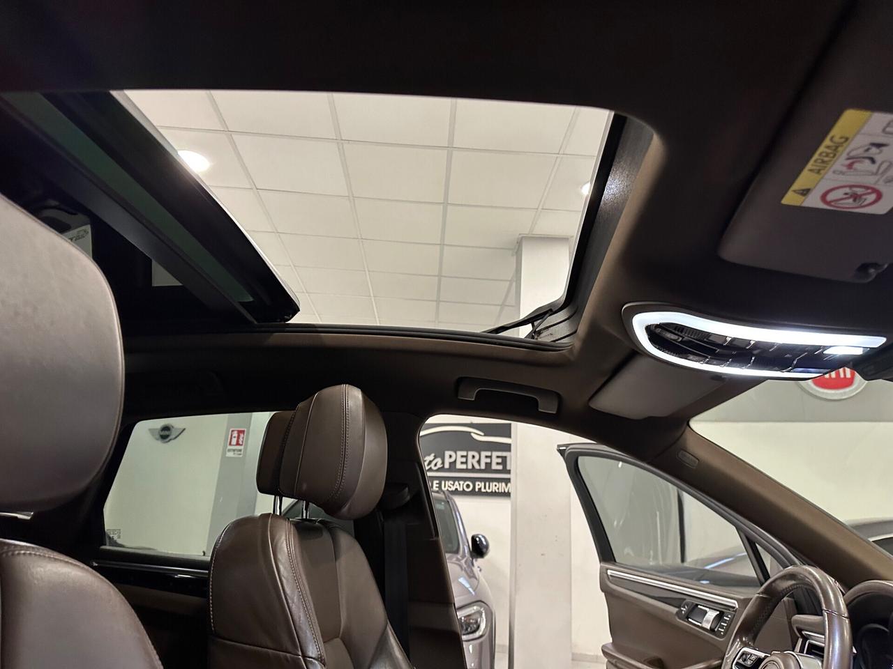 Porsche Macan 3.0 S Diesel