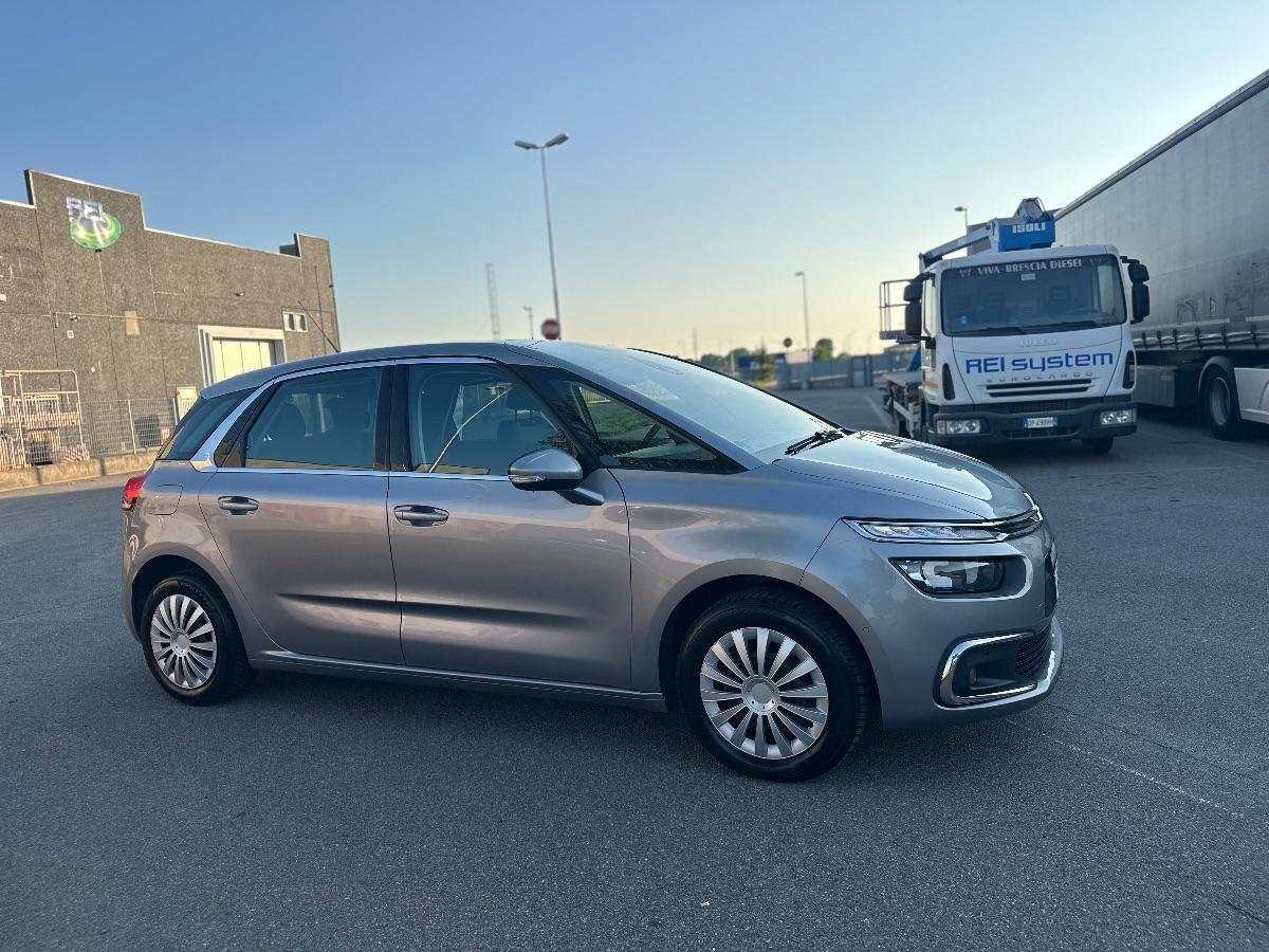 CITROEN - C4 Gran Picasso - Grand C4 Picasso BlueHDi 120 S&S Shine