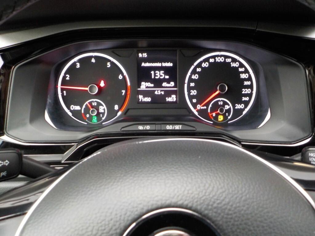 Volkswagen Polo 1.0 TGI 5p. Highline BlueMotion Technology