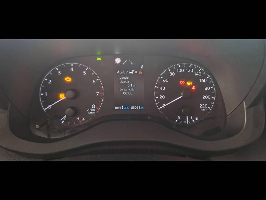 Toyota Yaris 1.0 VVT-i Active