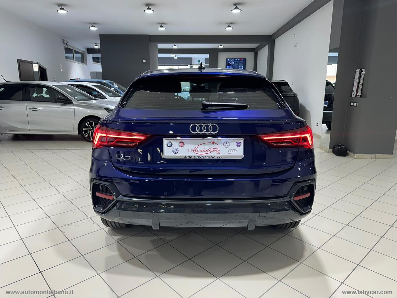 AUDI Q3 SPB 35 TDI S tronic