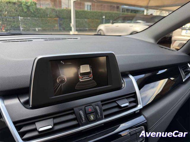 BMW 216 d Gran Tourer Sport 7 posti LED AUTO PREZZO REALE