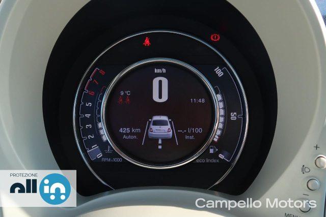 FIAT 500 500 1.0 70cv Hybrid Dolcevita