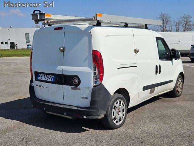 FIAT Doblo 1.4 T-JET 120cv NATURAL POWER MAXI SX E6 FS178ZV