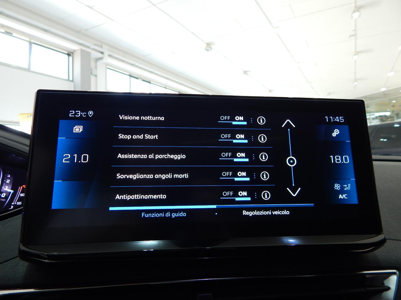 Peugeot 3008 1.5 bluehdi GT S&S AT8 TETTO-NAVI-PELLE-RADAR-LED