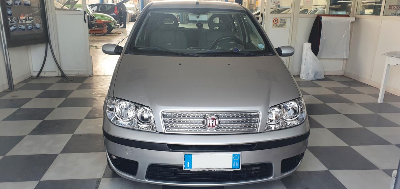 Fiat Punto 1.2 3 porte Dynamic