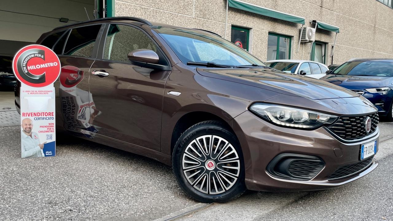 FIAT TIPO SW 1.6 MJT DCT EASY 120CV - NEOPATENTATI
