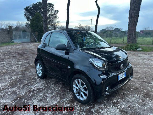 SMART ForTwo 70 1.0 twinamic Youngster