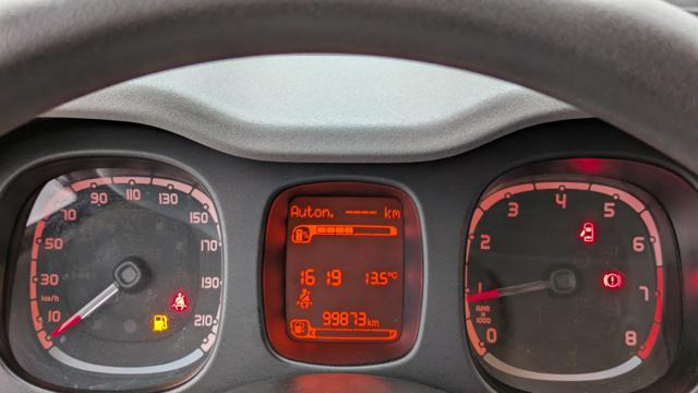 FIAT Panda CROSS HYBRID 1.0cc 70cv