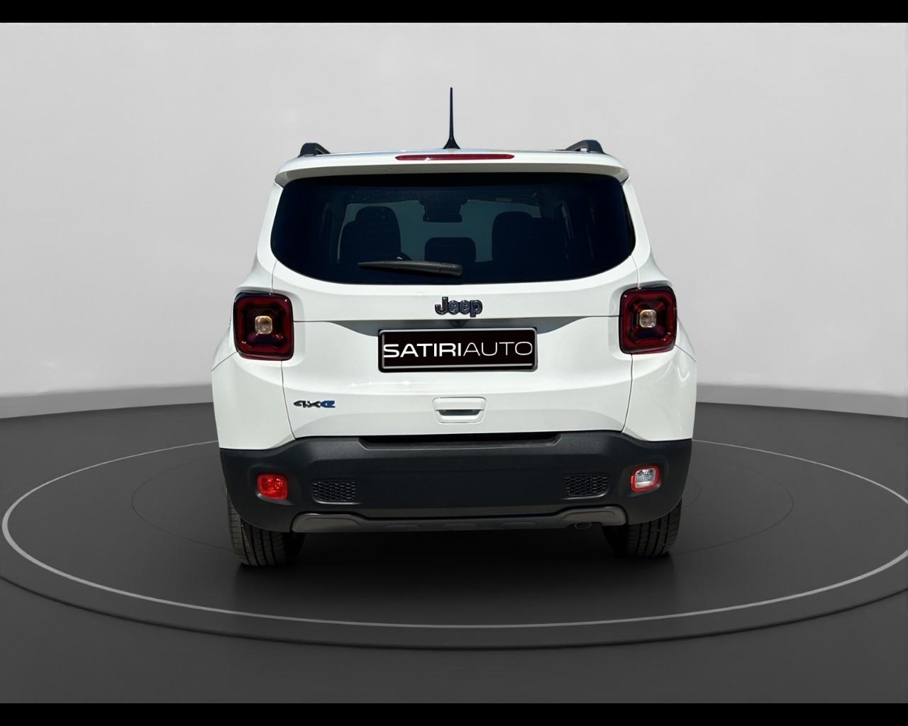 JEEP Renegade 2019 - Renegade 1.3 t4 phev Limited 4xe at6