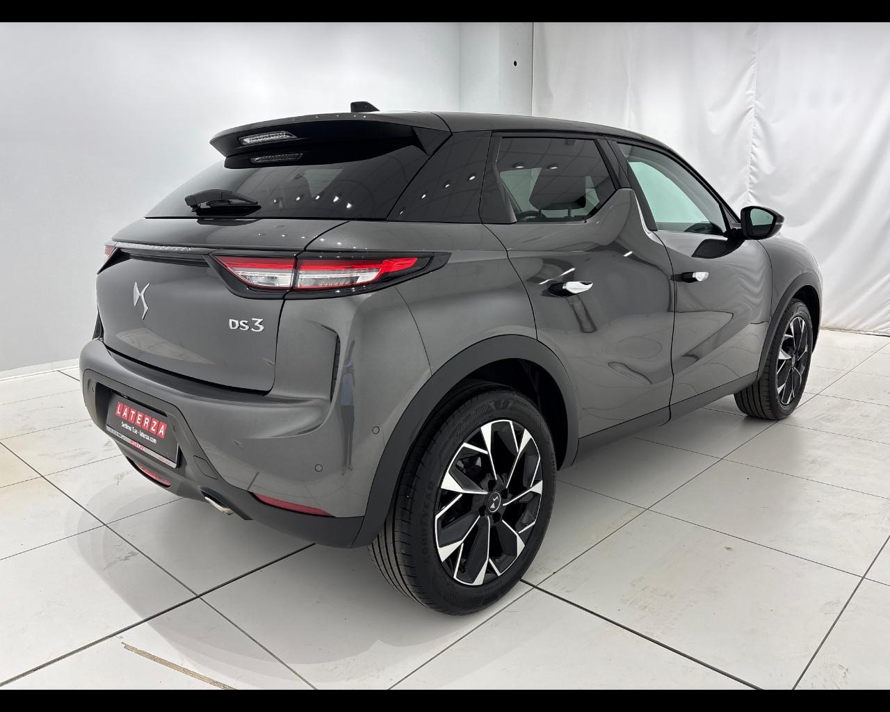 DS AUTOMOBILES DS3 1.5 bluehdi Opera 130cv auto