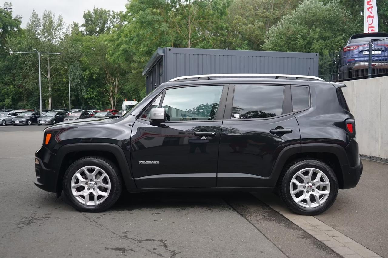 Jeep Renegade 1.6 MJet Offerta solo su Ordinazione