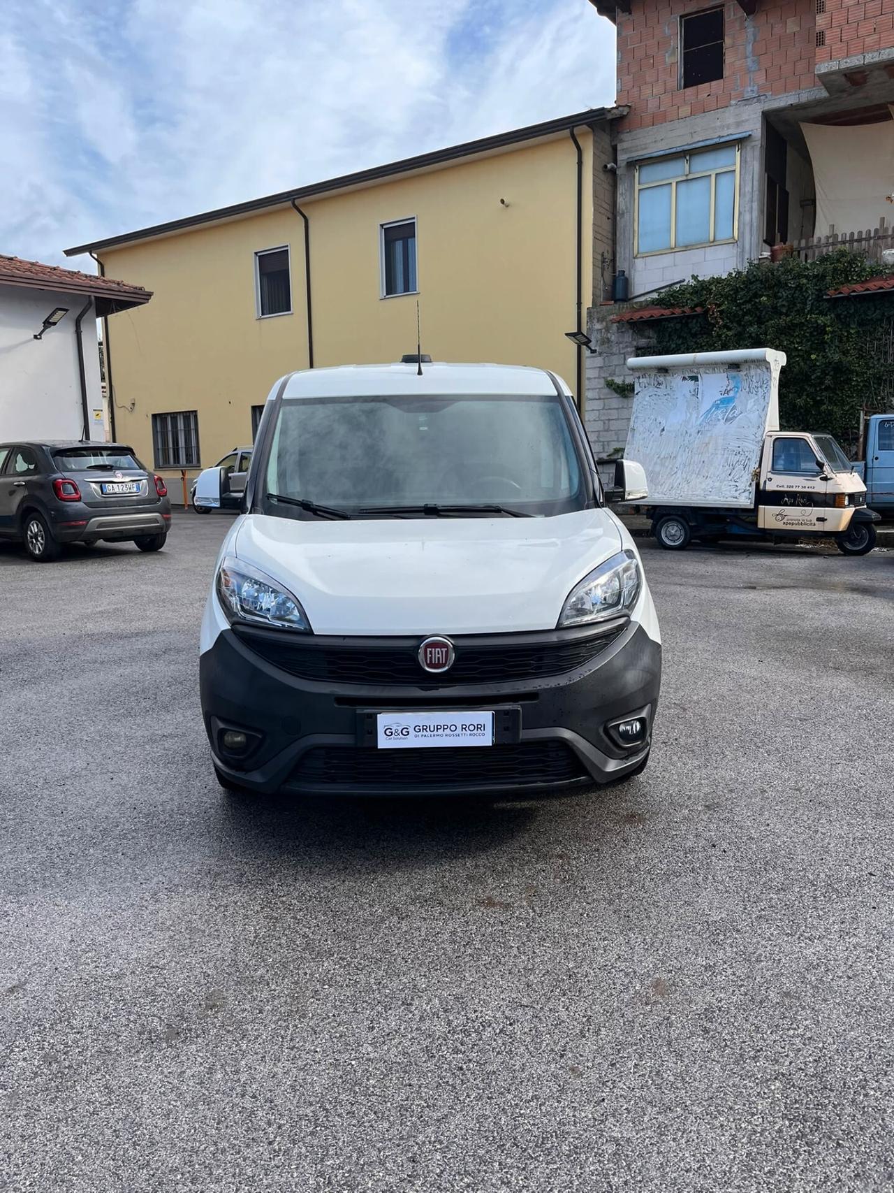 Fiat Doblo Doblò 1.4 Natural Power PC-TN Cargo Business