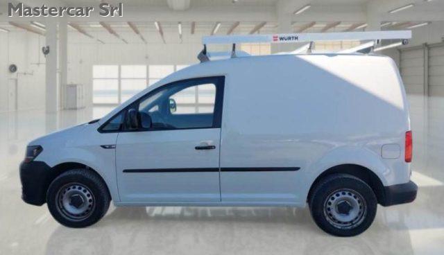 VOLKSWAGEN Caddy 2.0 TDI 122cv 4MOTION 4x4 - FX628SP