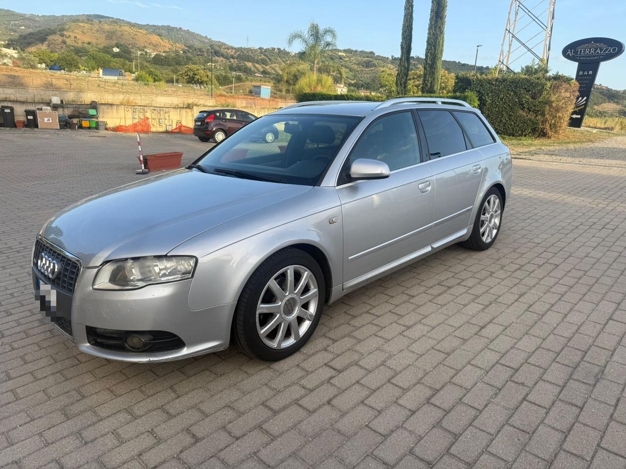 Audi A4 Avant Top plus