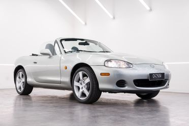 Mazda MX-5 1.8i 16V SILVER BLUES