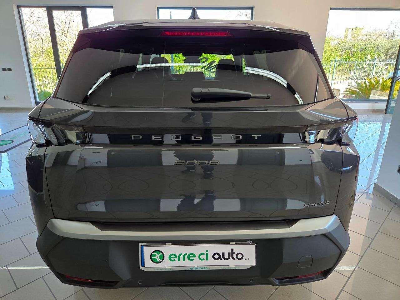 Peugeot 5008 Hybrid 145 e-DCS6 GT KM ZERO!!!