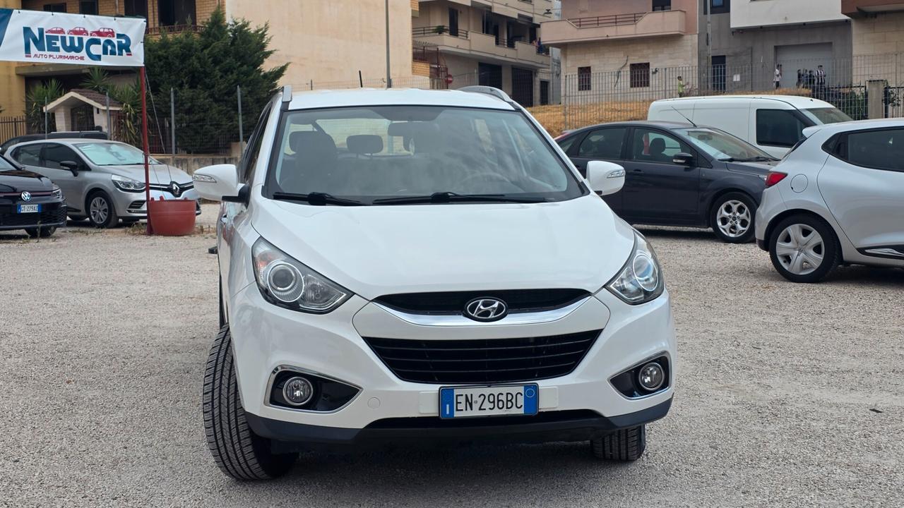Hyundai iX35 1.7 CRDi 2WD Comfort