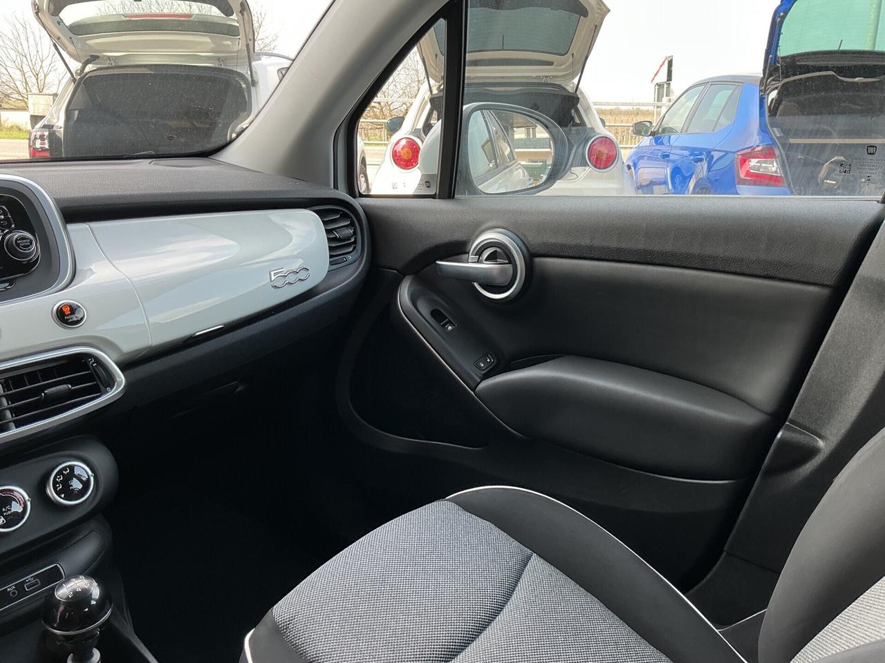 Fiat 500X 1.3 Diesel Neopatentati