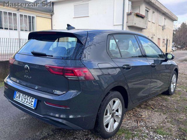 VOLKSWAGEN Golf Golf VIII 1.0 etsi evo Life 110cv dsg TG: GN095SE