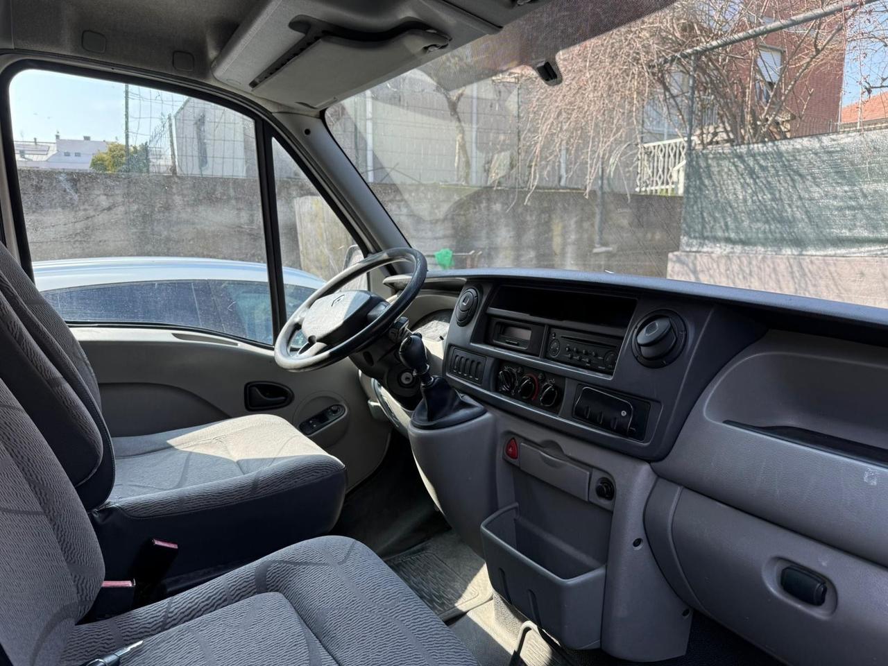 Renault Master T33/100 2.5 dCi PC-TN Furgone Confort