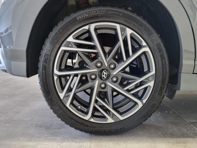 HYUNDAI Kona 1.0 T-GDI Hybrid 48V iMT NLine