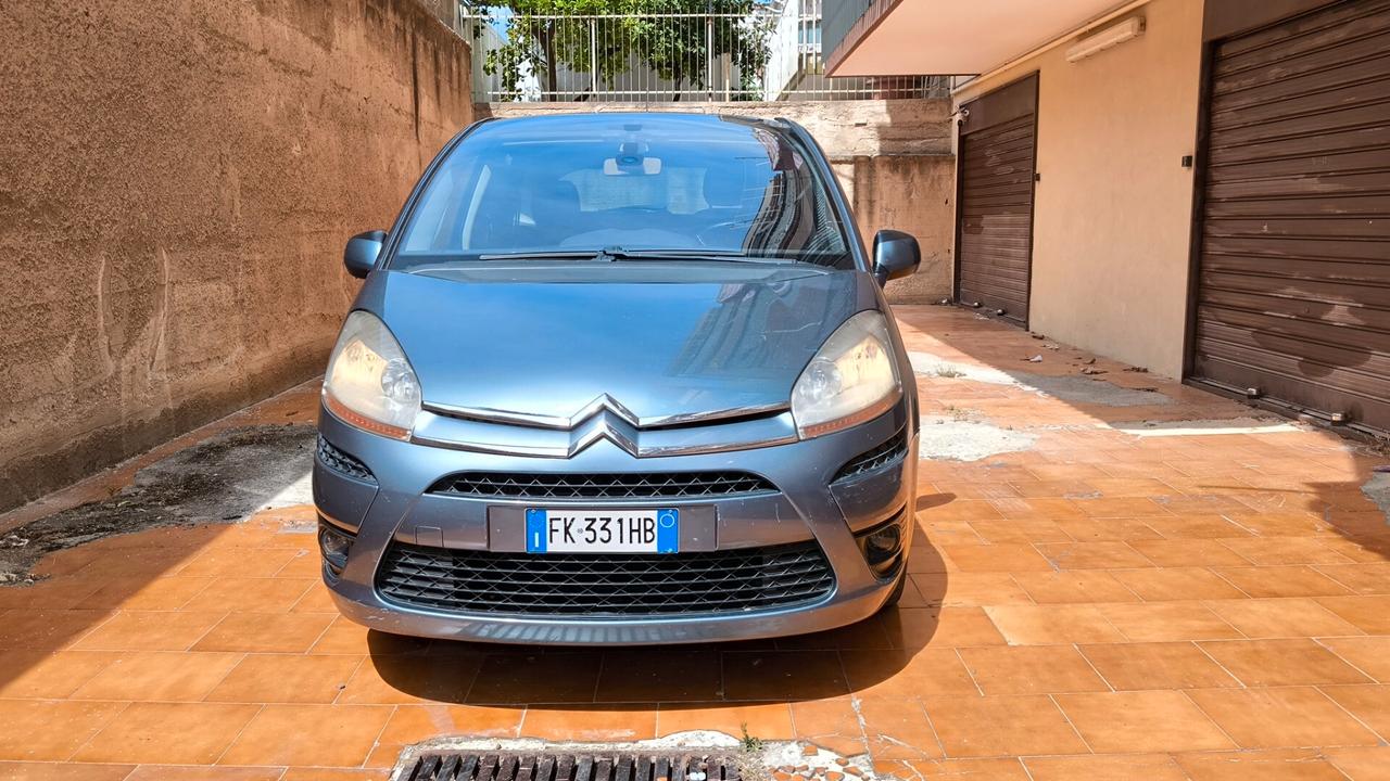 Citroen C4 Picasso 1.6 HDi 110 FAP CMP6 Elegance
