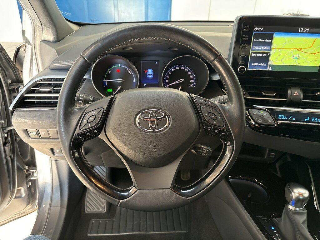 Toyota C-HR 2.0 Hybrid More Business E-CVT