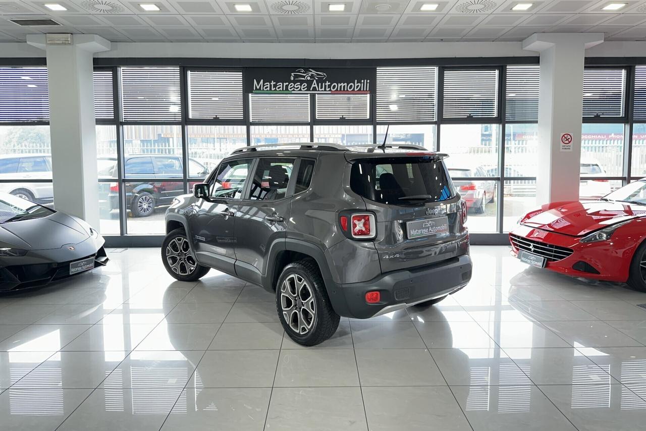 Jeep Renegade 2.0 4wd 140cv Automatica Cruise Finanziabile Garanzia