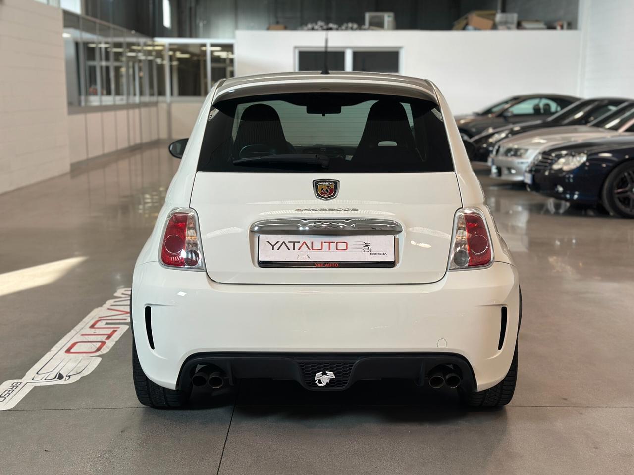 Abarth 500 1.4 Turbo T-Jet