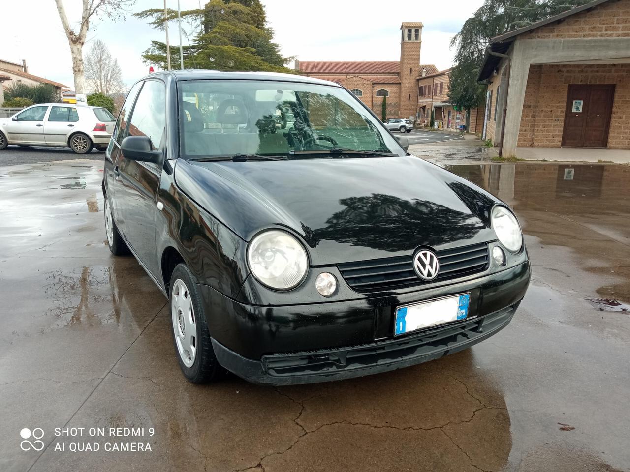 Volkswagen Lupo 1.4 16V cat Highline