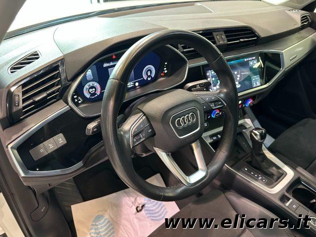 AUDI Q3 40 TDI quattro S tronic