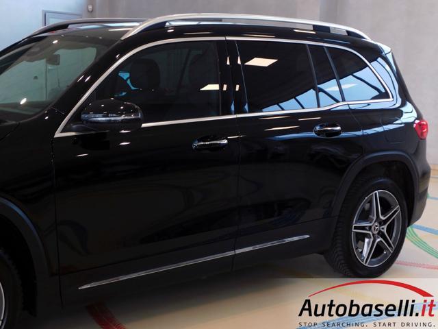 MERCEDES-BENZ GLB 200 D AMG LINE ADVANCED PLUS AUTO 7POSTI 150CV EURO 6E