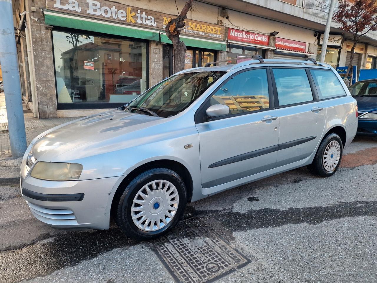 Fiat Stilo 1.9 MJT 16V Multi Wagon Dynamic