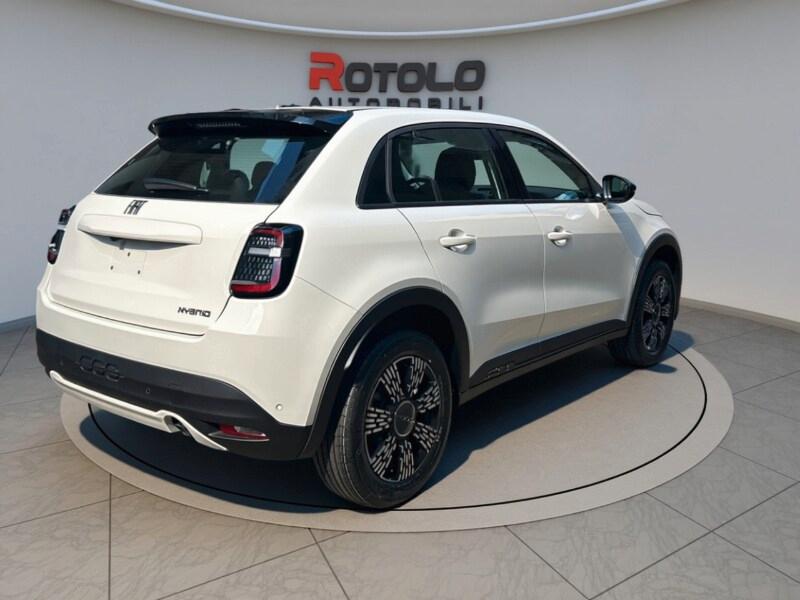 FIAT 600 (2023-->) 600 Hybrid 110 CV DCT MHEV S...