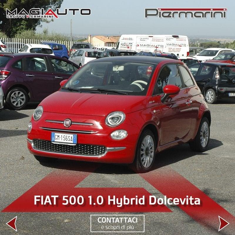 FIAT 500 1.0 Hybrid Dolcevita