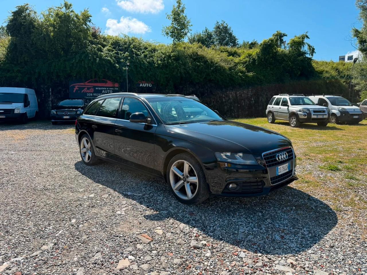 Audi A4 Avant 2.0 TDI 143CV F.AP. Advanced