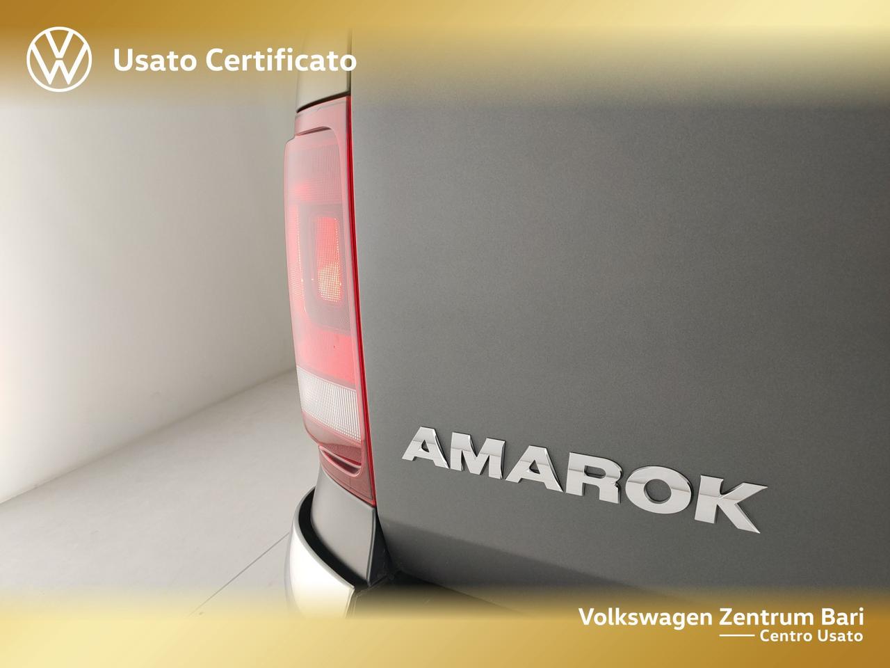 Volkswagen Amarok dc 3.0 v6 tdi aventura 4motion perm. 258cv auto