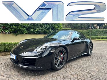 Porsche 911 3.0 4S Coupé 4S - CHRONO - TETTO - CARBONIO - PDLS - BOSE