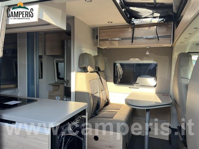 DETHLEFFS DETHLEFFS GLOBETRAIL 600 DS FIAT