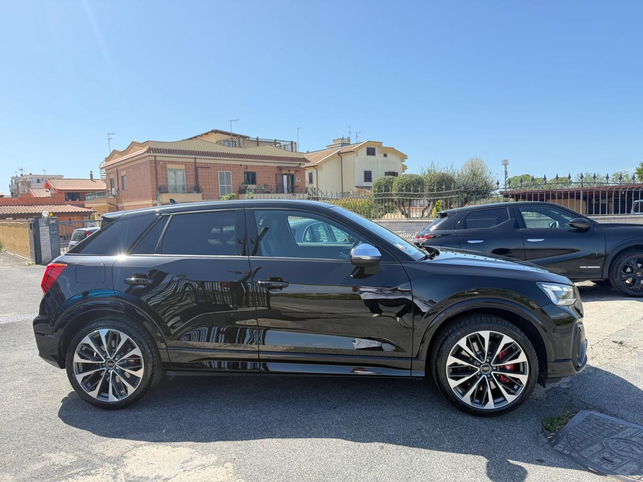 Audi SQ2 2.0 TFSI 300cv S-tronic km: 3.276