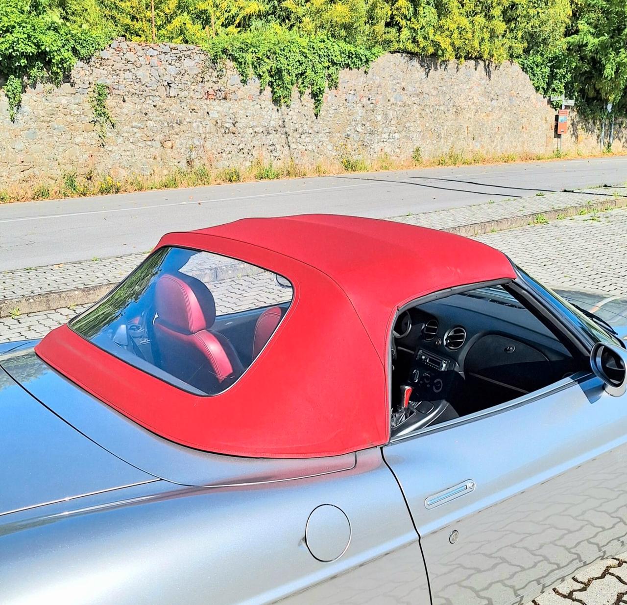Fiat Barchetta 1.8 LIMITED EDITION - ASI con CRS - Capote Nuova!